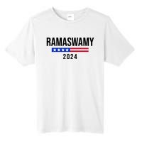 Ramaswamy 2024 Election Tall Fusion ChromaSoft Performance T-Shirt