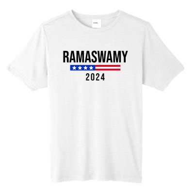 Ramaswamy 2024 Election Tall Fusion ChromaSoft Performance T-Shirt