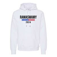 Ramaswamy 2024 Election Premium Hoodie