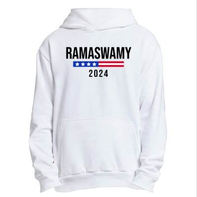 Ramaswamy 2024 Election Urban Pullover Hoodie