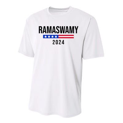 Ramaswamy 2024 Election Performance Sprint T-Shirt