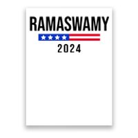 Ramaswamy 2024 Election Poster