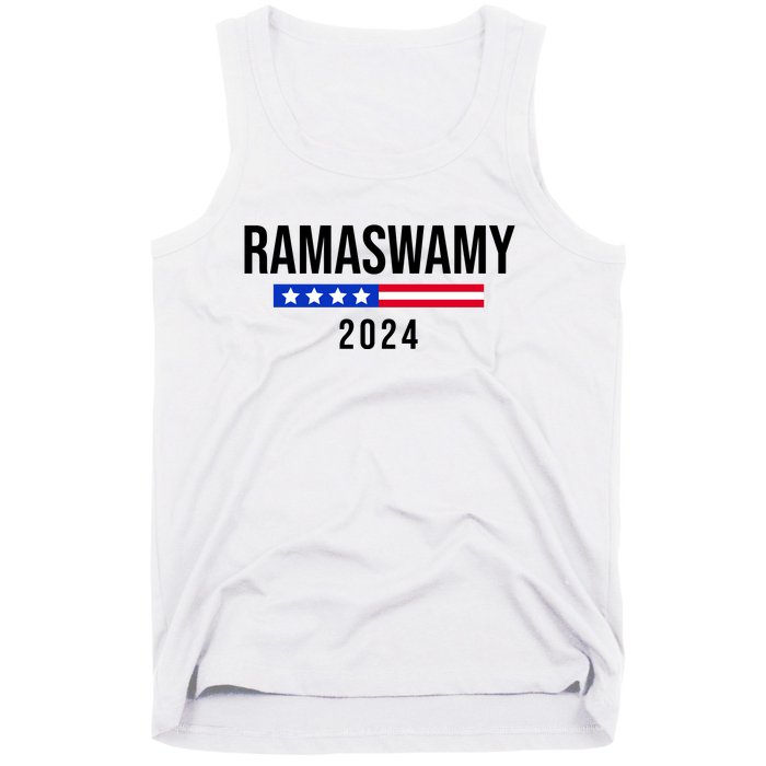 Ramaswamy 2024 Election Tank Top