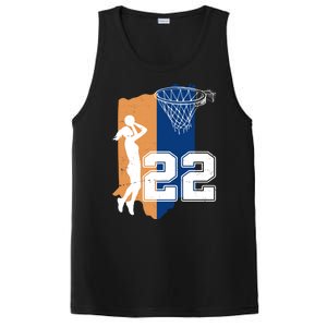 Retro 22 Female Basketball Player PosiCharge Competitor Tank