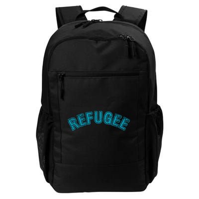 Refugee 2024 Gift Daily Commute Backpack