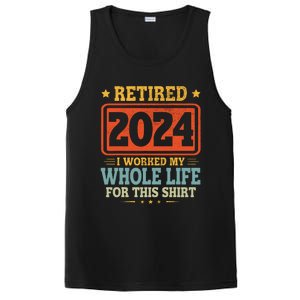 Retired 2024 I Worked My Whole Life For This PosiCharge Competitor Tank