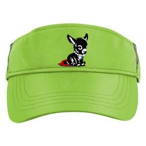 Retro 2024 Kamala Harris Tim Walz President Democrat Donkey Adult Drive Performance Visor