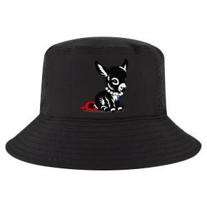 Retro 2024 Kamala Harris Tim Walz President Democrat Donkey Cool Comfort Performance Bucket Hat