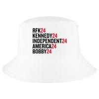 Rfk 24 Kennedy 24 Independent 24 America 24 Bobby 24 Cool Comfort Performance Bucket Hat