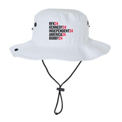 Rfk 24 Kennedy 24 Independent 24 America 24 Bobby 24 Bucket Hat