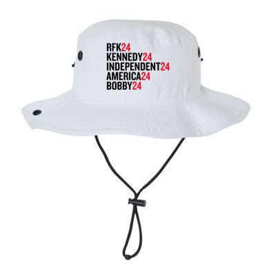 Rfk 24 Kennedy 24 Independent 24 America 24 Bobby 24 Legacy Cool Fit Booney Bucket Hat