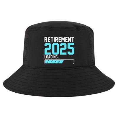 Retirement 2025 Loading Funny Retiring Retired Gift Cool Comfort Performance Bucket Hat