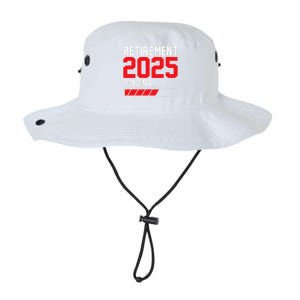 Retirement 2025 Loading Funny Retiring Retired Legacy Cool Fit Booney Bucket Hat