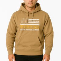 Retired 2025 Not My Problem Anymore Retirement Retired Hoodie