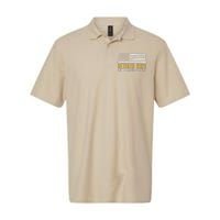 Retired 2025 Not My Problem Anymore Retirement Retired Softstyle Adult Sport Polo