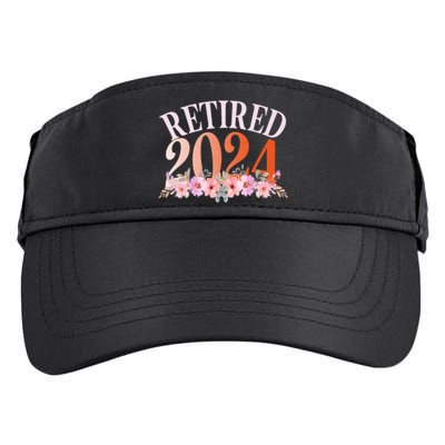 Retired 2024 Not My Problem Anymore Adult Drive Performance Visor