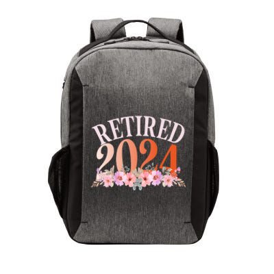 Retired 2024 Not My Problem Anymore Vector Backpack