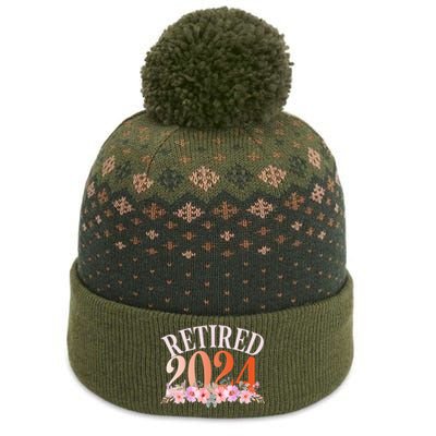 Retired 2024 Not My Problem Anymore The Baniff Cuffed Pom Beanie