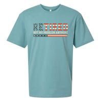  Retired 2025 Not My Problem Anymore  Sueded Cloud Jersey T-Shirt