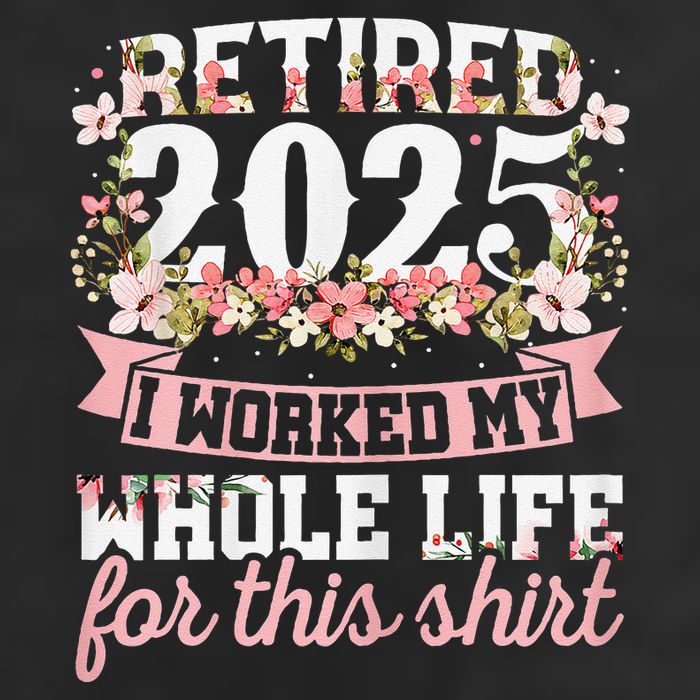 Retired 2025 Not My Problem Anymore Retirement 2025 Women Cool Comfort Performance Bucket Hat