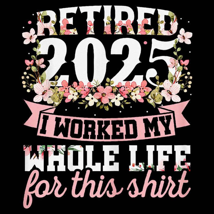 Retired 2025 Not My Problem Anymore Retirement 2025 Women Impact Tech Backpack