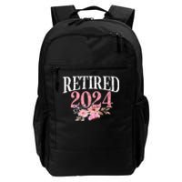 Retired 2024 Not My Problem Anymore Daily Commute Backpack