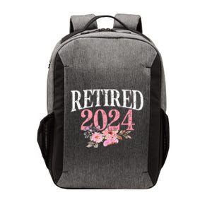 Retired 2024 Not My Problem Anymore Vector Backpack