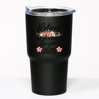 Retired 2025 Not My Problem Anymore Retirement 2025 Gift Tumbler