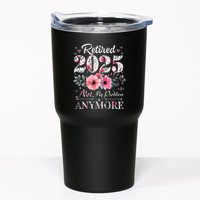 Retired 2025 Not My Problem Anymore Vintage Retirement 2024 Tumbler