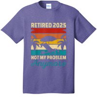 Retired 2025 Not My Problem Anymore T-Shirt