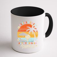 Retired 2025 Not My Problem Anymore Groovy Retirement 2025 Mug