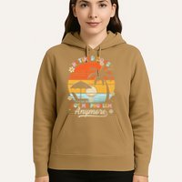 Retired 2025 Not My Problem Anymore Groovy Retirement 2025 Hoodie
