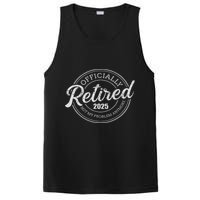 Retired 2025 Not My Problem Anymore Retirement PosiCharge Competitor Tank