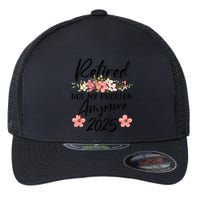 Retired 2025 Not My Problem Anymore Retirement 2025 Flexfit Unipanel Trucker Cap