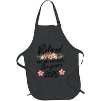 Retired 2025 Not My Problem Anymore Retirement 2025 Apron