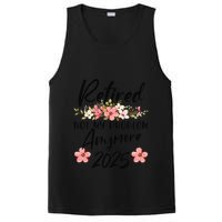 Retired 2025 Not My Problem Anymore Retirement 2025 PosiCharge Competitor Tank