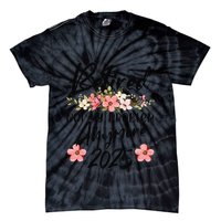 Retired 2025 Not My Problem Anymore Retirement 2025 Tie-Dye T-Shirt