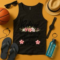 Retired 2025 Not My Problem Anymore Retirement 2025 Tank Top