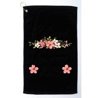 Retired 2025 Not My Problem Anymore Retirement 2025 Golf Towel