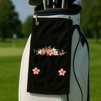 Retired 2025 Not My Problem Anymore Retirement 2025 Golf Towel