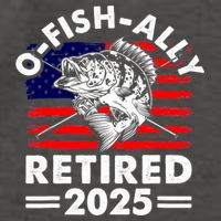 Retirement 2025 O Fish Ally Retired 2025 Fishing Vector Backpack