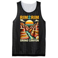 Rim 2 Rim Grand Canyon Trail Run R2r2r Run Hiking Mesh Reversible Basketball Jersey Tank