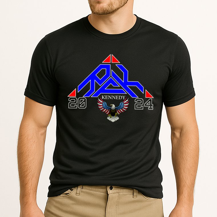 RFK 2024 Robert Kennedy Jr. For President Performance Shirt