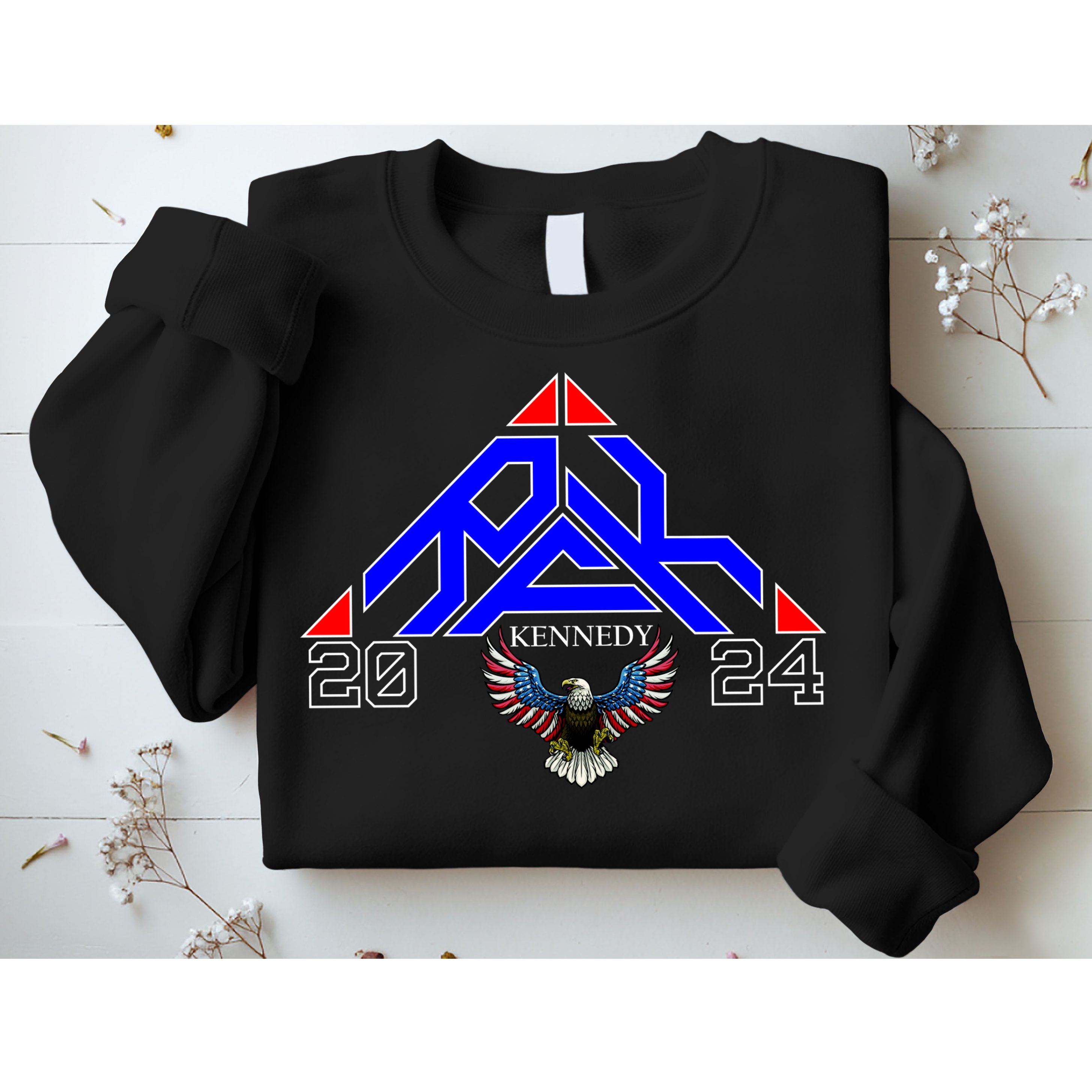 RFK 2024 Robert Kennedy Jr. For President Sweatshirt