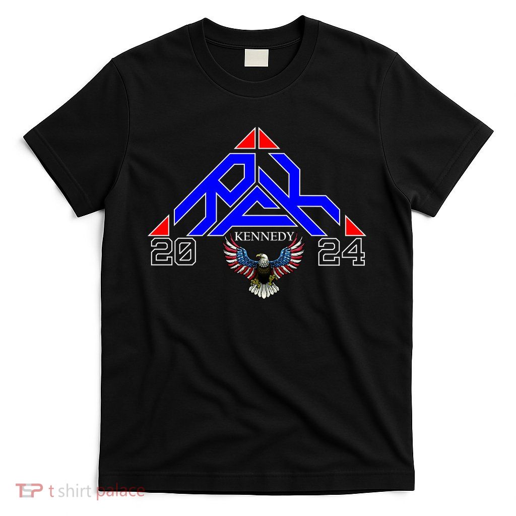RFK 2024 Robert Kennedy Jr. For President T-Shirt