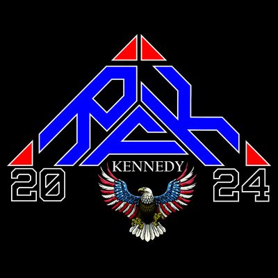 RFK 2024 Robert Kennedy Jr. For President T-Shirt