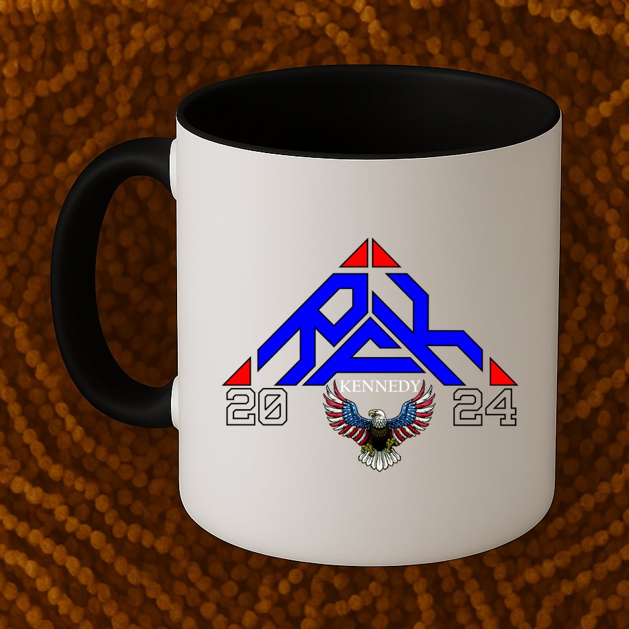 RFK 2024 Robert Kennedy Jr. For President Mug
