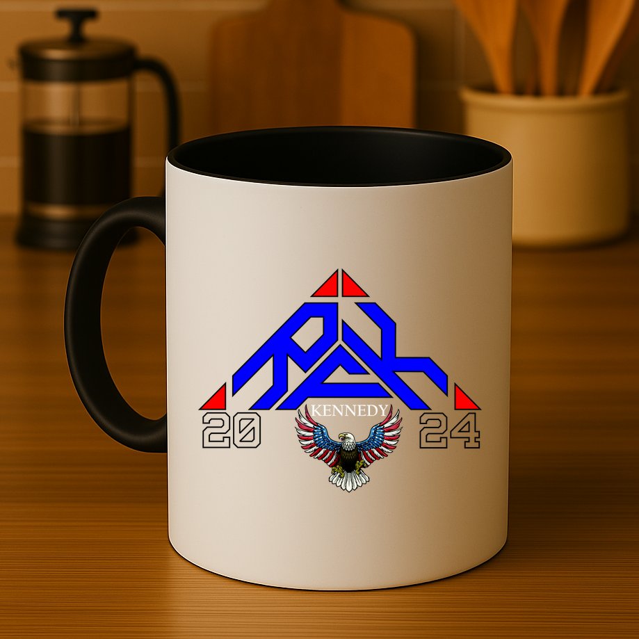 RFK 2024 Robert Kennedy Jr. For President Mug