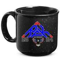 RFK 2024 Robert Kennedy Jr. For President 15oz Campfire Ceramic Mug