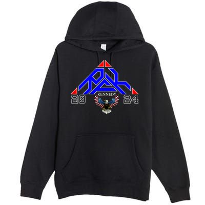 RFK 2024 Robert Kennedy Jr. For President Premium Pullover Hoodie